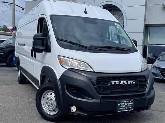 RAM PROMASTER 2500 2023 3C6LRVDG6PE561240 image